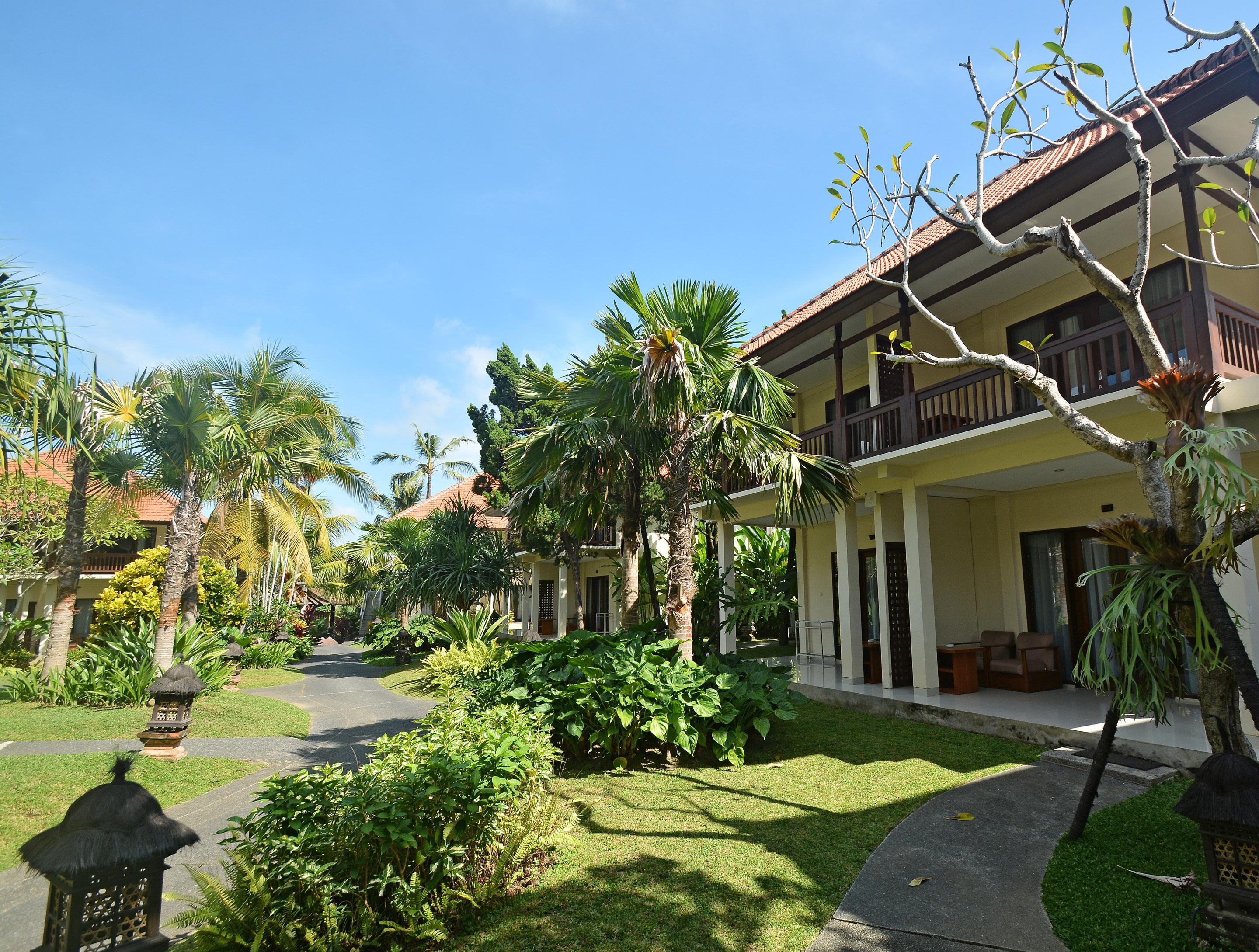 Pertiwi Resort & Spa Ubud Buitenkant foto